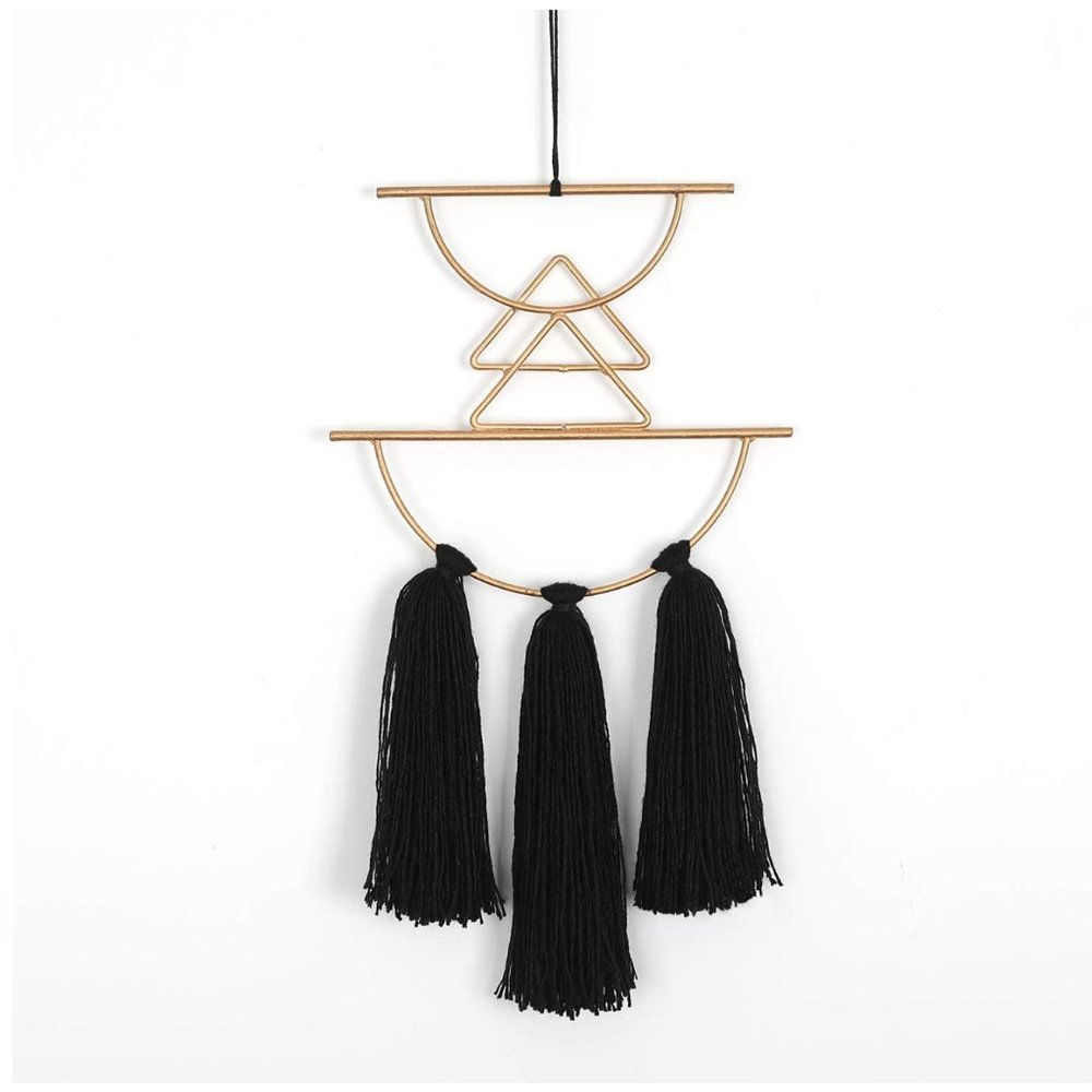 Anthro Wall Hanging Macrame Decor